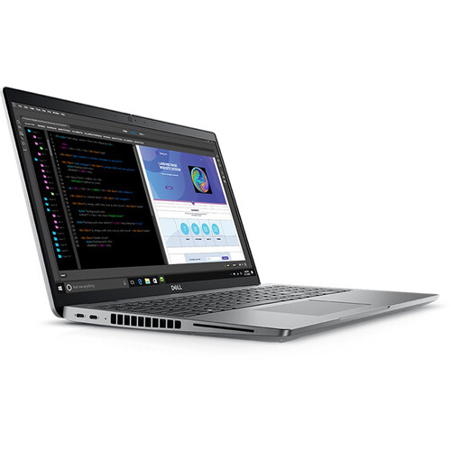 Dell 15.6" Precision 3580 Mobile Workstation (Wi-Fi)