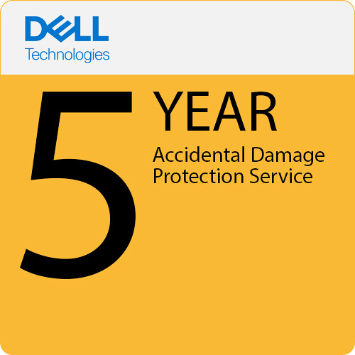 Dell 5-Year Accidental Damage Protection Service