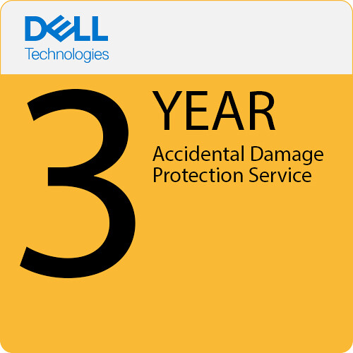 Dell 3-Year Accidental Damage Protection Service