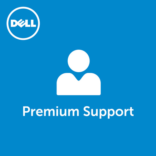 Dell 3-Year Premium Support for Dell I7559-3763BLK Notebook