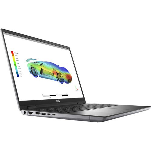 Dell 16" Precision 7670 Mobile Workstation