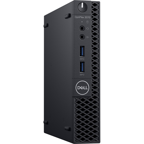 Dell OptiPlex 3070 Micro Desktop Computer 9F06X B&H Photo Video