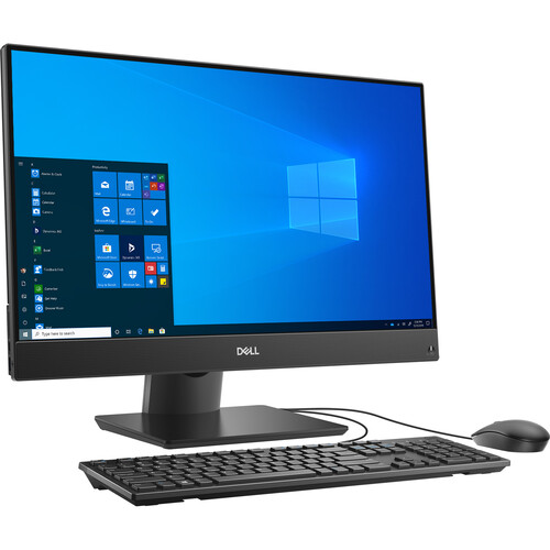 Dell 23.8" OptiPlex 5480 All-in-One Desktop Computer
