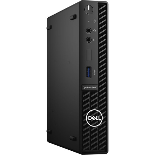 Dell OptiPlex 3090 Micro BTX Computer 9WGCG B&H Photo Video