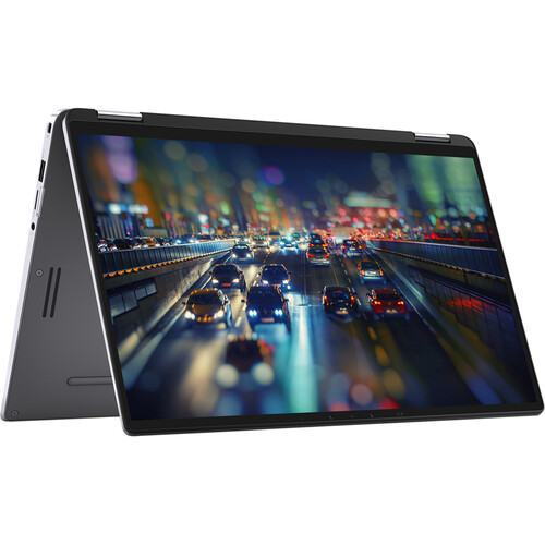 Dell 14" Latitude 9410 2-in-1 Multi-Touch Laptop (Silver)