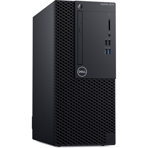 Dell OptiPlex 3070 Tower Desktop Computer C8FM5 B&H Photo Video