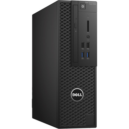 Dell Precision T3420 SFF Workstation