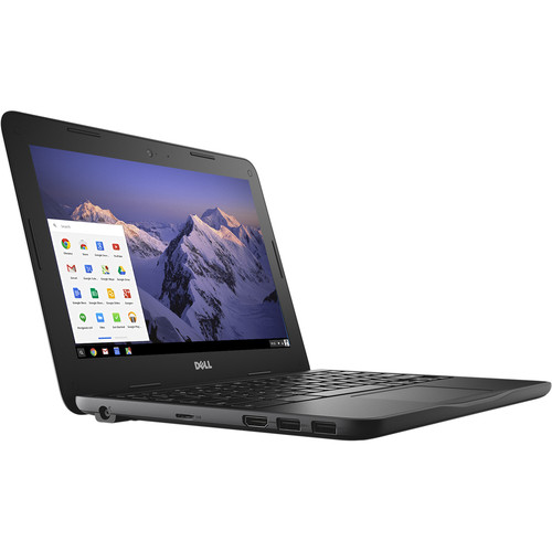 Dell 11.6" 16GB Chromebook 11 3100