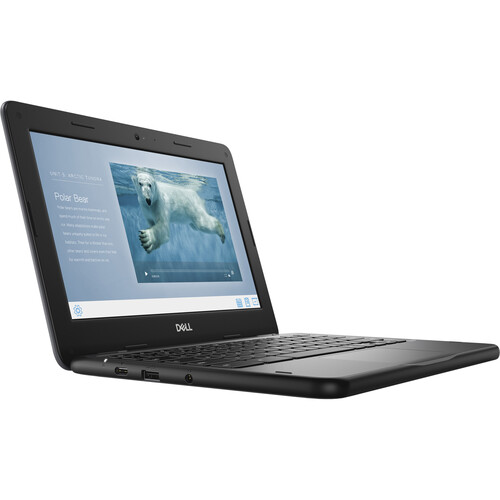 Dell 11.6" 32GB Multi-Touch Chromebook 3100