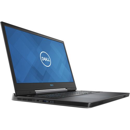 Dell G7/ i7-9750H/16GB/512GB SSD/GTX1660Ti/ Windows 10 Home/17.3" FHD (Gray)