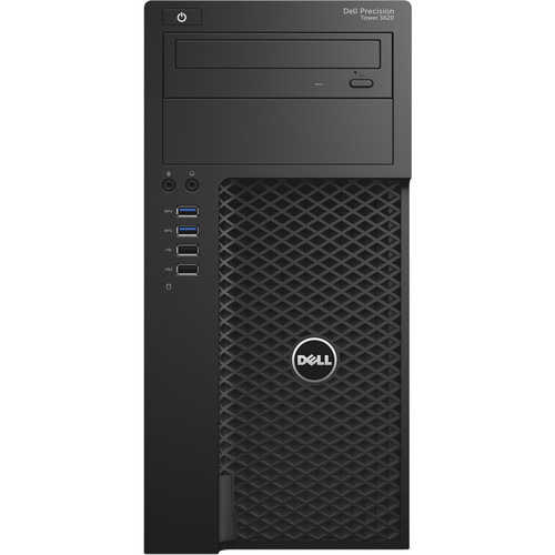 Dell Precision T3620 Workstation