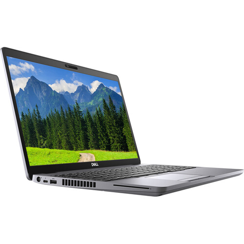 Dell 15.6" Dell Latitude Laptop (Carbon Fiber)