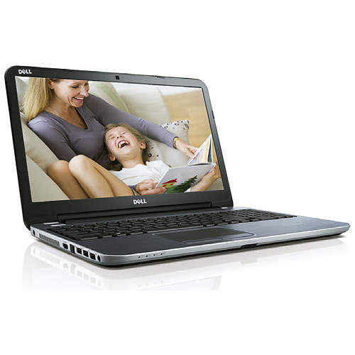 Dell Inspiron 17R i17RM-2419sLV 17.3" Laptop Computer (Moon Silver)
