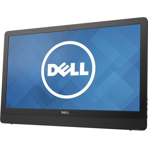Dell 23.8" Inspiron 24 3000 Series Multi-Touch All-in-One Desktop Computer (Black)