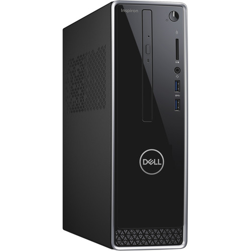 Dell Inspiron 3470 Small Desktop Computer (OPEN BOX)