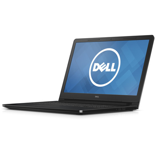 Dell 15.6" Inspiron 15 3000 Series Laptop (Black)