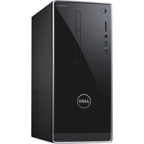 Dell Inspiron 3000 Series Mini Tower Desktop Computer