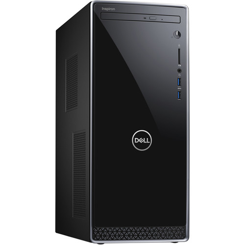 Dell Inspiron 3000 Series Mini Tower Desktop Computer