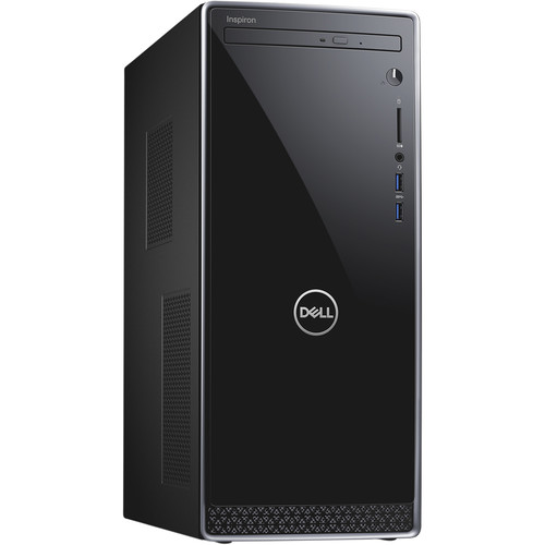 Dell Inspiron 3000 Series 3670 Desktop Computer