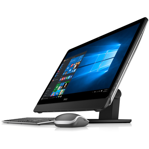 Dell 23.8" Inspiron 5000 Series Multi-Touch All-in-One Desktop Computer