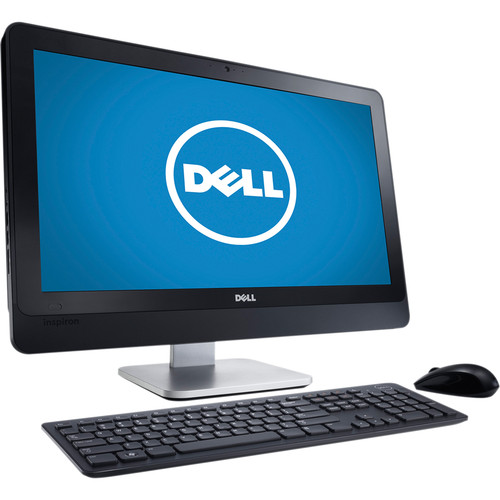 inspiron one 2330 ワイヤレスキーボードANDマウス付き！ Dell Inspiron One 23 IO2330T-3637BK 23