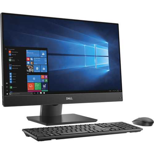 Dell 23.8" OptiPlex 7460 Multi-Touch All-in-One Desktop Computer