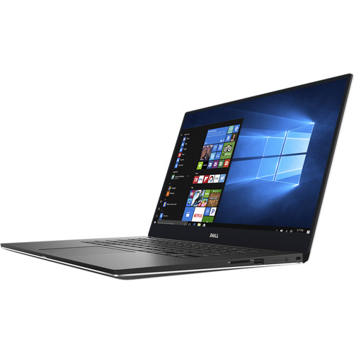 Dell 15.6" XPS 15 9560 Multi-Touch Laptop
