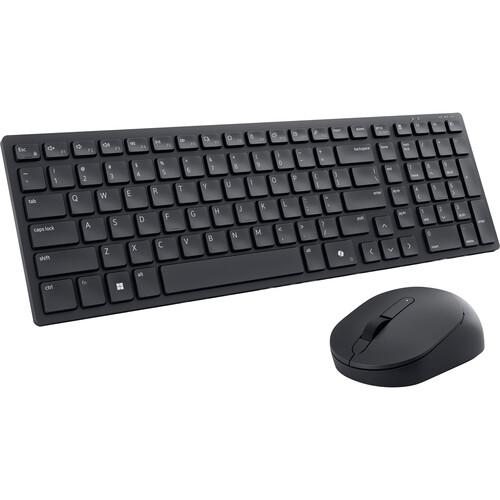 Dell KM555 Pro Compact Silent Keyboard and Mouse