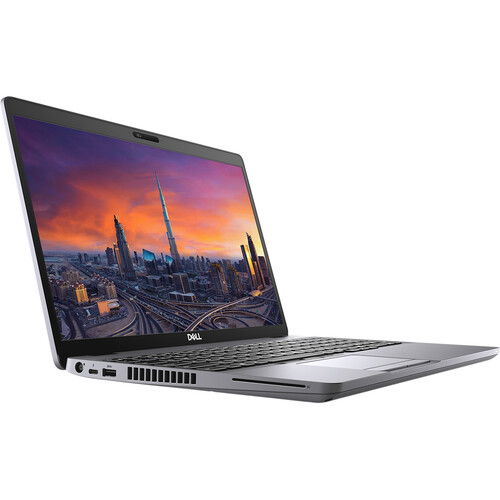 Dell 15.6" Mobile Precision 3550 Laptop (Silver)