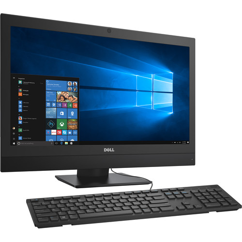 Dell 23.8" OptiPlex 7450 All-in-One Desktop Computer