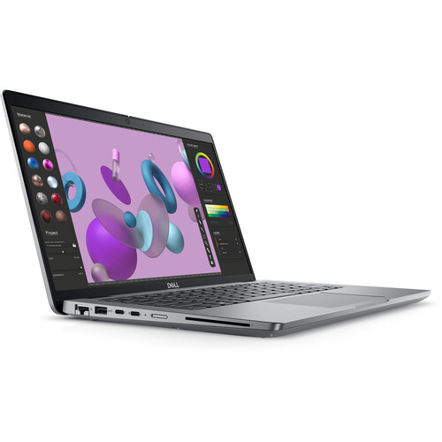 Dell 14" Precision 3480 Mobile Workstation