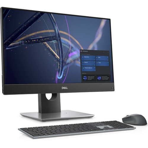 Dell 23.8" OptiPlex 5400 All-in-One Desktop Computer
