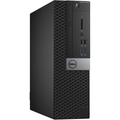 Dell OptiPlex 5050 Small Form Factor Desktop Computer YMYT2 B&H