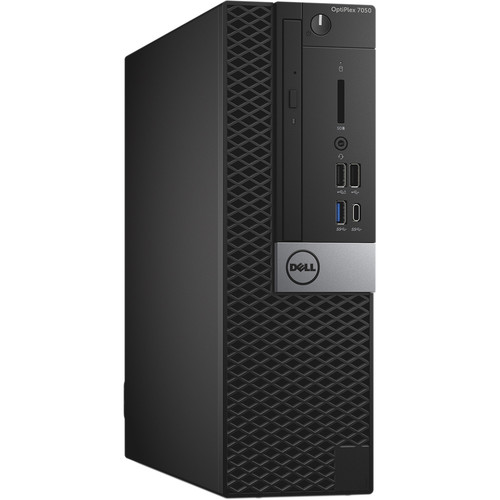 Dell OptiPlex 7050 Small Form Factor Desktop Computer