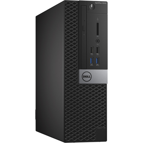 Dell OptiPlex 5040 Small Form Factor Desktop Computer