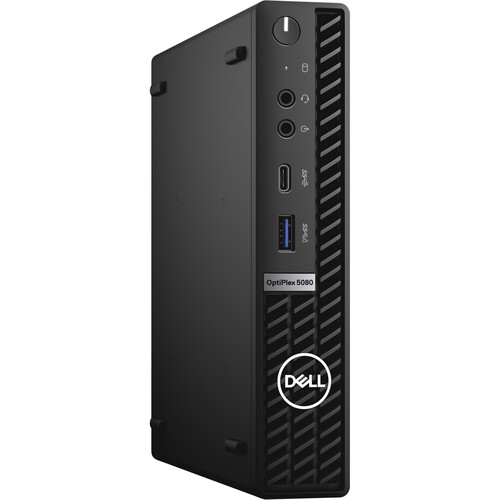 Dell OptiPlex 5080 Micro Form Factor Desktop Computer R4P18 B&H Dell OptiPlex 5080 Micro Form Factor Desktop Computer R4P18 B&H