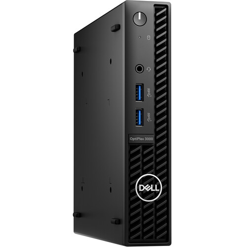 2023 DELL OptiPlex 3000 Micro i3 メ8G 無線有 Dell OptiPlex 3000 Micro Desktop Computer RM17Y B&H Photo Video