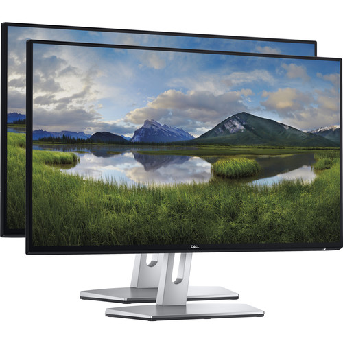 Dell S2419H 24" 16:9 IPS Monitor Kit (2-Pack)