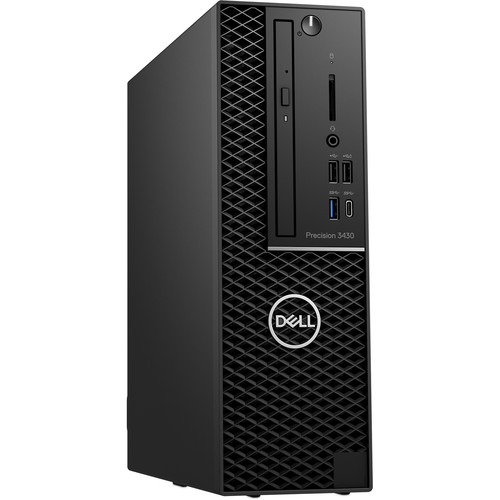 Dell Precision 3430 Small Form Factor Workstation