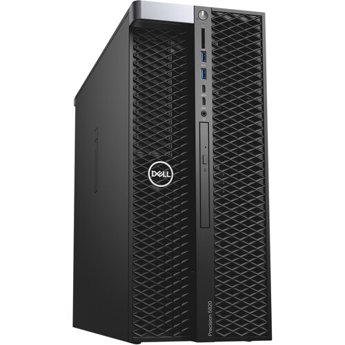 Dell Precision 5820 Tower Workstation