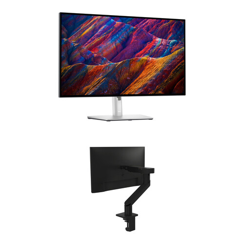 Dell U2723QE 27