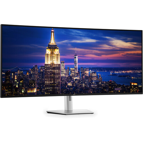 Dell UltraSharp 51.5" 6K HDR 120 Hz Curved Ultrawide Monitor