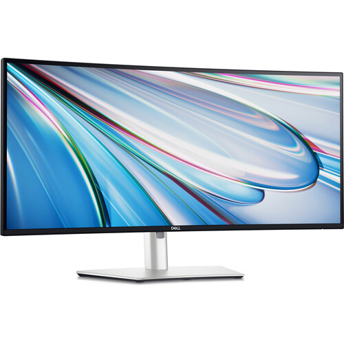 Dell UltraSharp 34" 1440p 120 Hz Curved Thunderbolt Hub Monitor Kit (2-Pack)