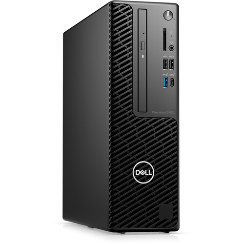 Dell Precision 3460 Small Form Factor Desktop Computer