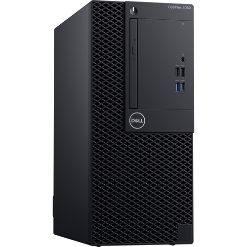 Dell OptiPlex 3060 Mini-Tower Desktop Computer VKXV1 B&H Photo