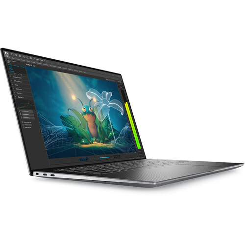 Dell 15.6" Precision 5570 Mobile Workstation