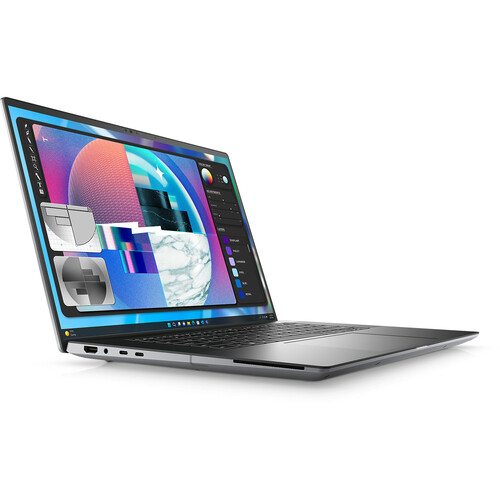 Dell 16" Precision 5680 Workstation Notebook