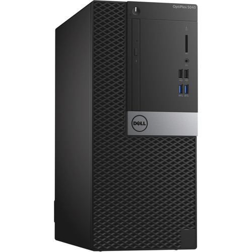 Dell OptiPlex 5040 Mini Tower Desktop Computer
