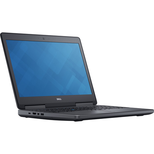 Dell 15.6" Precision M7510 Mobile Workstation