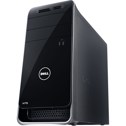 Dell XPS 8900 Minitower Desktop Computer (Black)